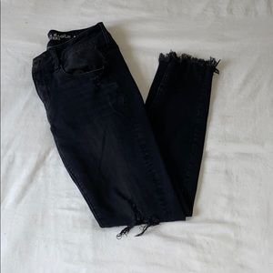 Skinny Jeans: Super Stretch